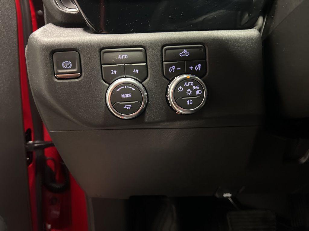 new 2026 GMC Sierra 1500 car, priced at $56,600