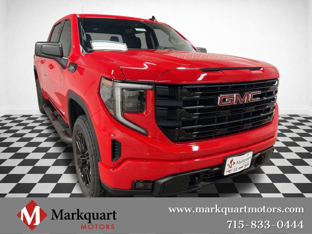 new 2026 GMC Sierra 1500 car, priced at $56,600