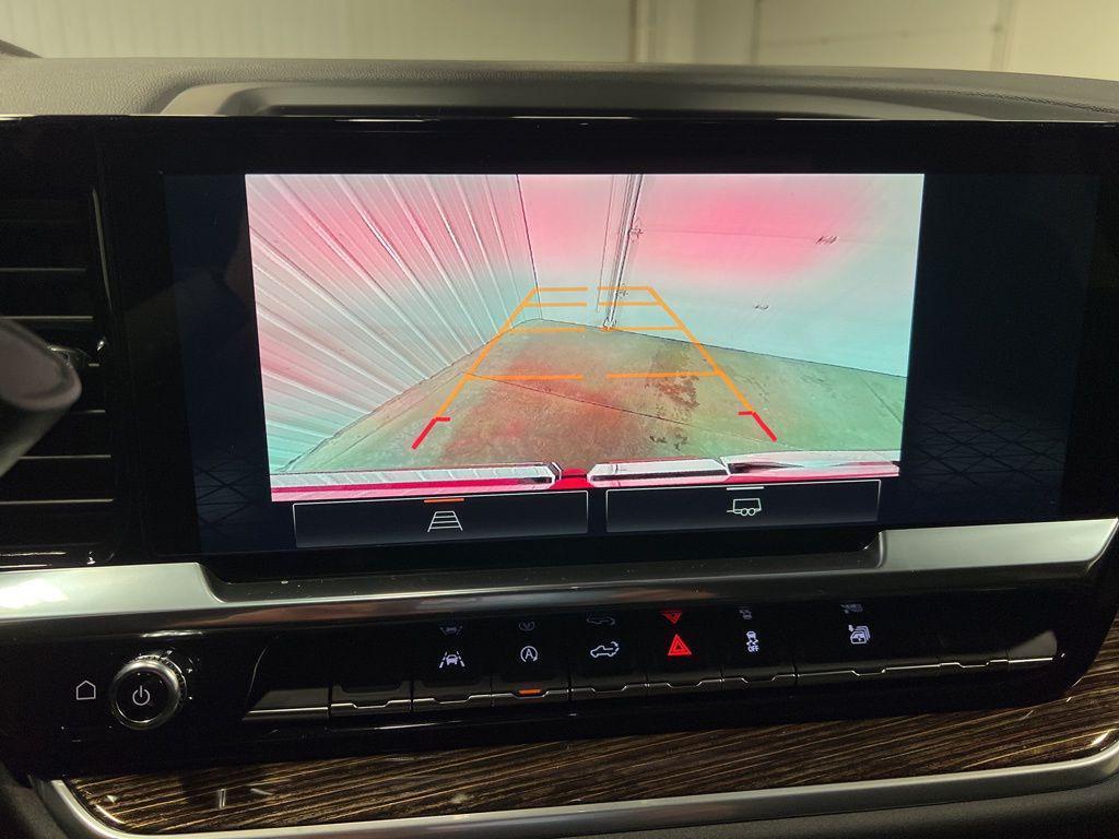 new 2026 GMC Sierra 1500 car, priced at $56,600