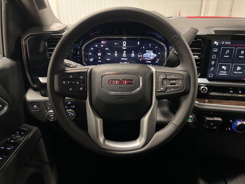 new 2026 GMC Sierra 1500 car, priced at $56,600