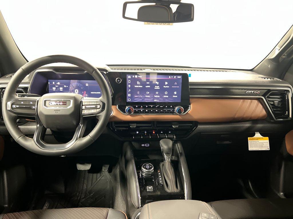 new 2026 GMC Canyon car, priced at $51,520