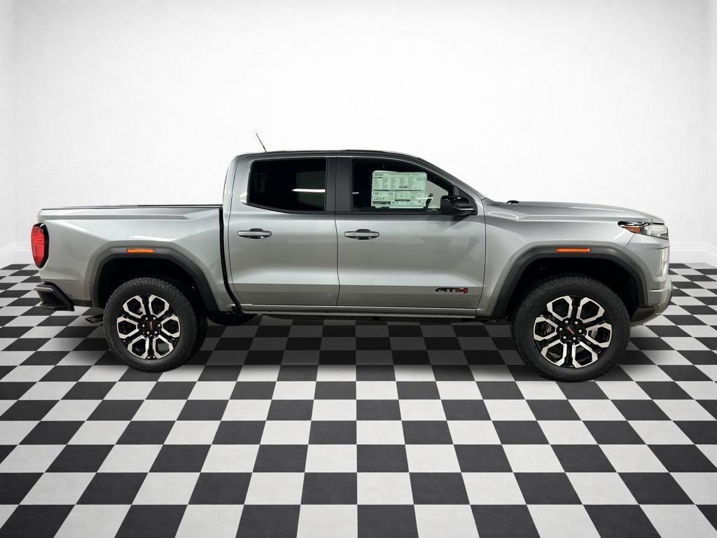 new 2026 GMC Canyon car, priced at $51,520
