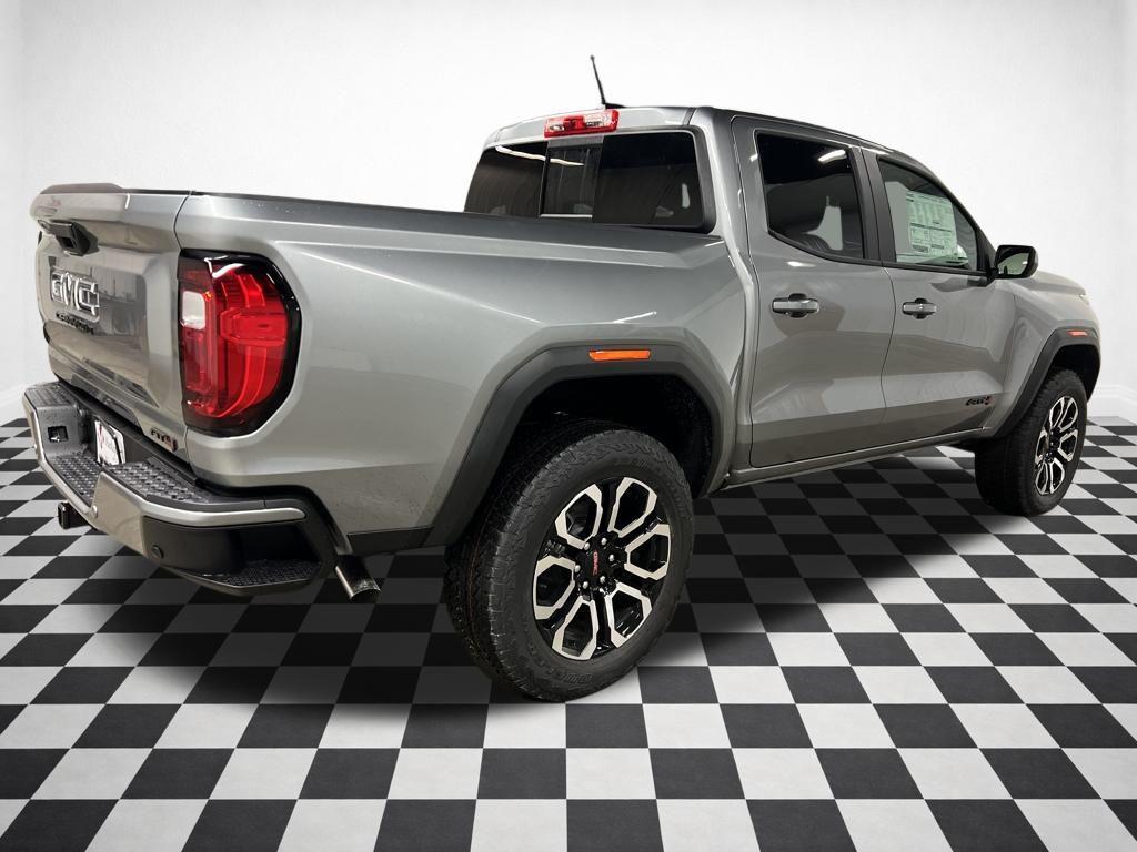 new 2026 GMC Canyon car, priced at $51,520