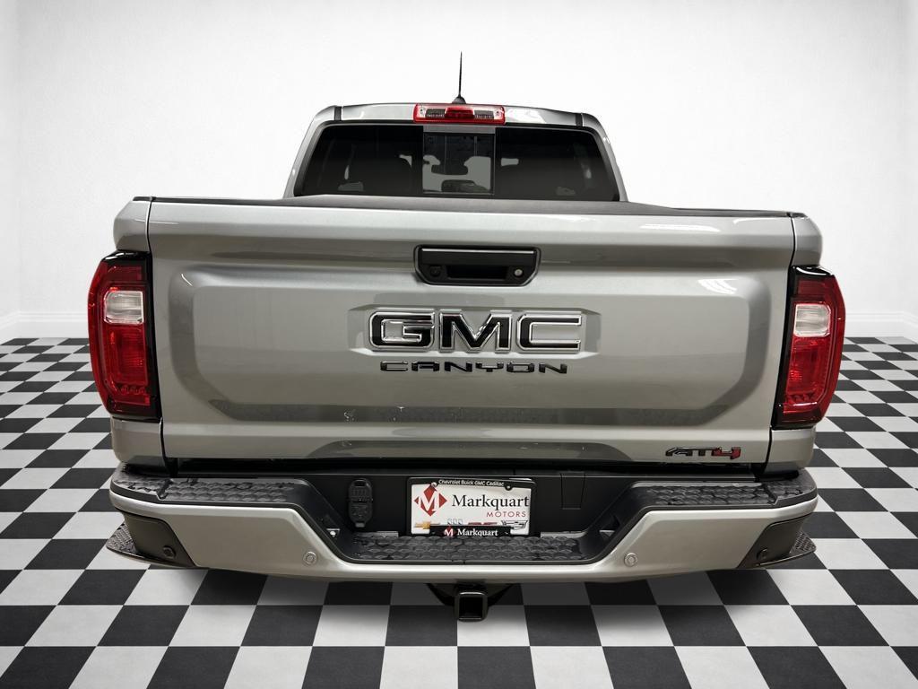 new 2026 GMC Canyon car, priced at $51,520