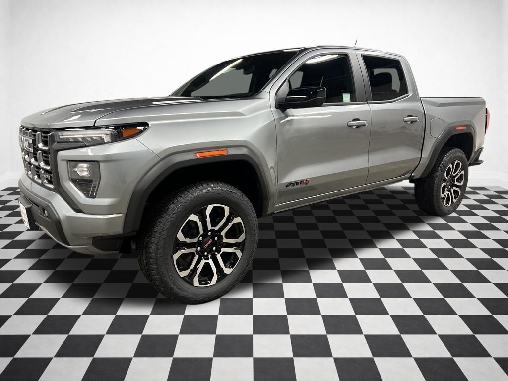new 2026 GMC Canyon car, priced at $51,520