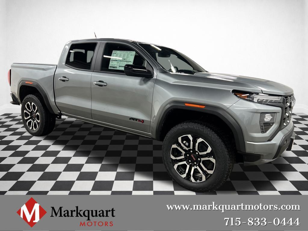 new 2026 GMC Canyon car, priced at $51,520