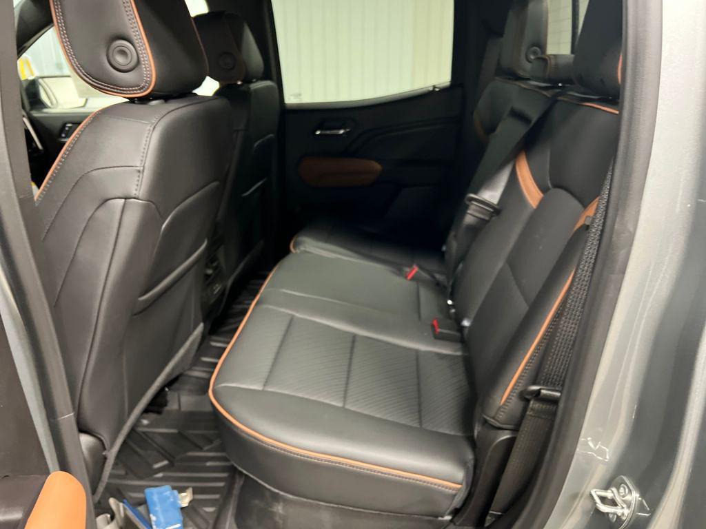 new 2026 GMC Canyon car, priced at $51,520