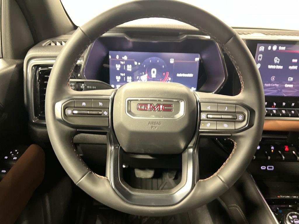 new 2026 GMC Canyon car, priced at $51,520