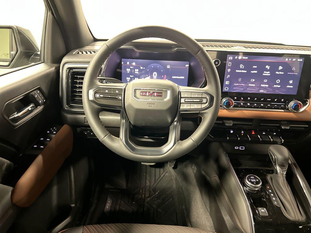 new 2026 GMC Canyon car, priced at $51,520