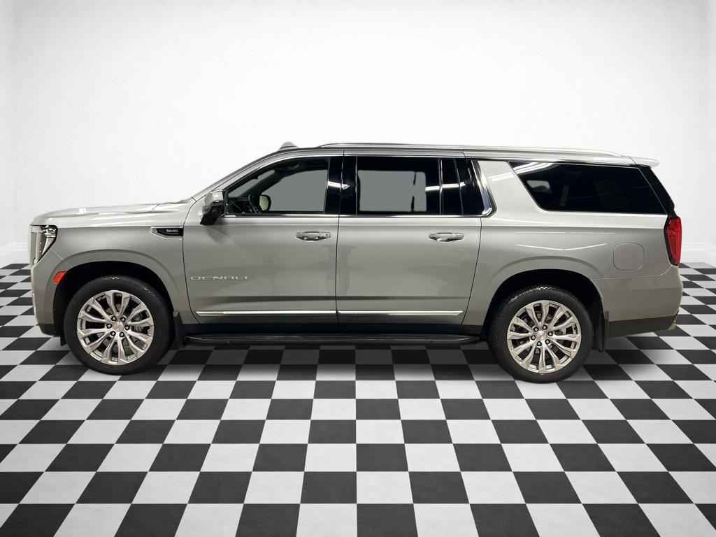 used 2024 GMC Yukon XL car, priced at $69,874
