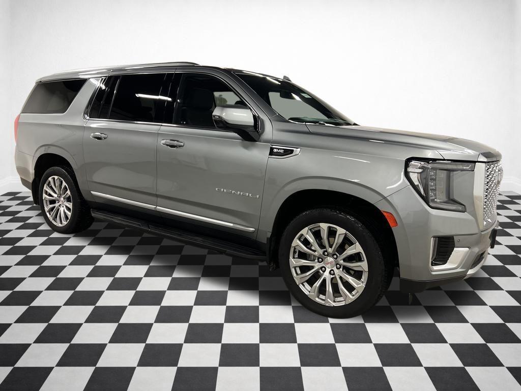 used 2024 GMC Yukon XL car, priced at $69,874