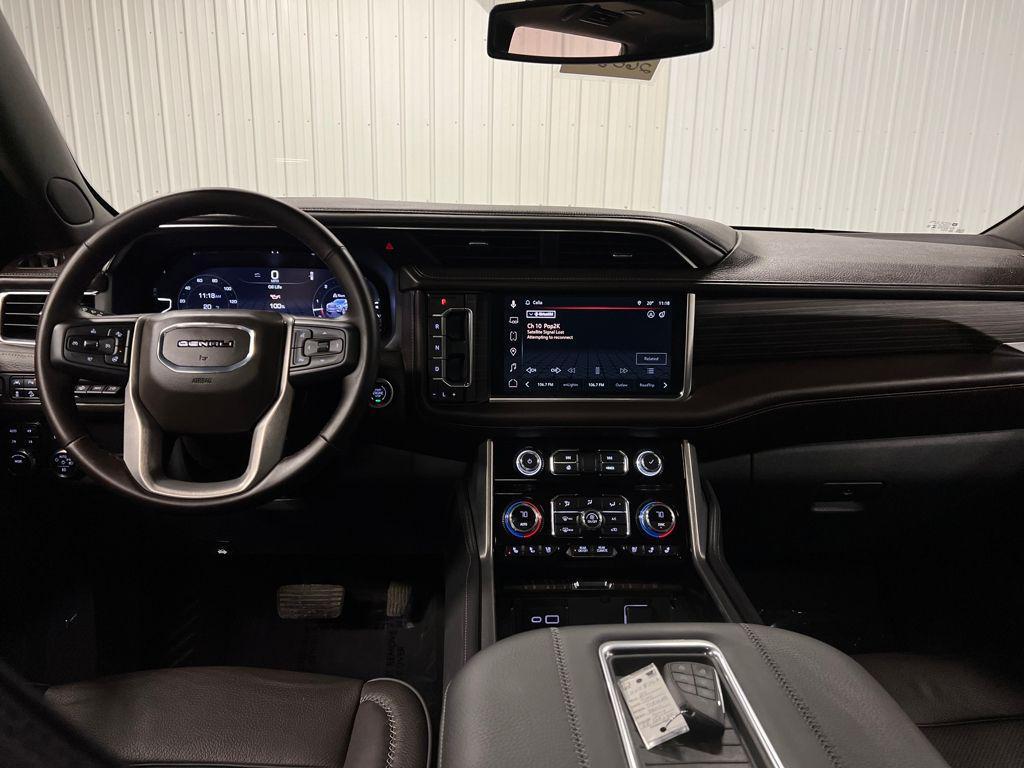 used 2024 GMC Yukon XL car, priced at $69,874