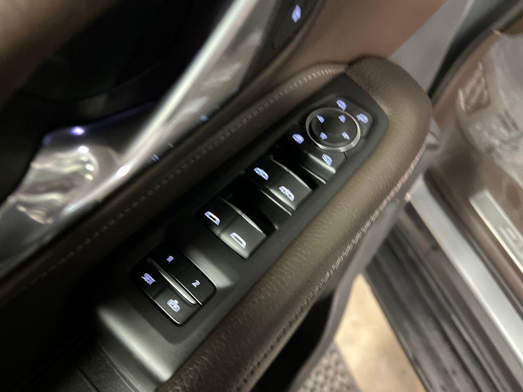 used 2024 GMC Yukon XL car, priced at $69,874