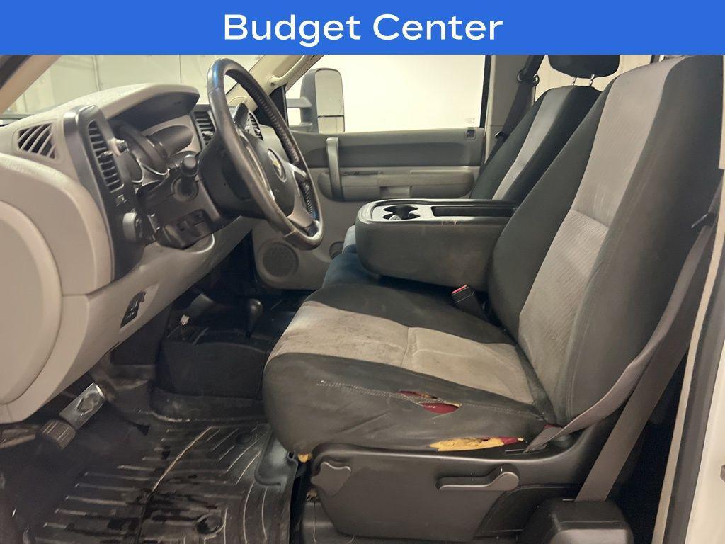 used 2008 Chevrolet Silverado 2500 car, priced at $7,970