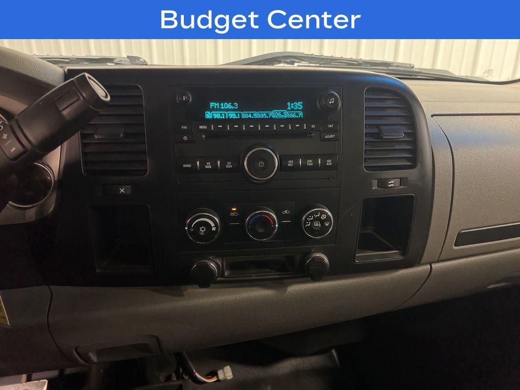 used 2008 Chevrolet Silverado 2500 car, priced at $7,970