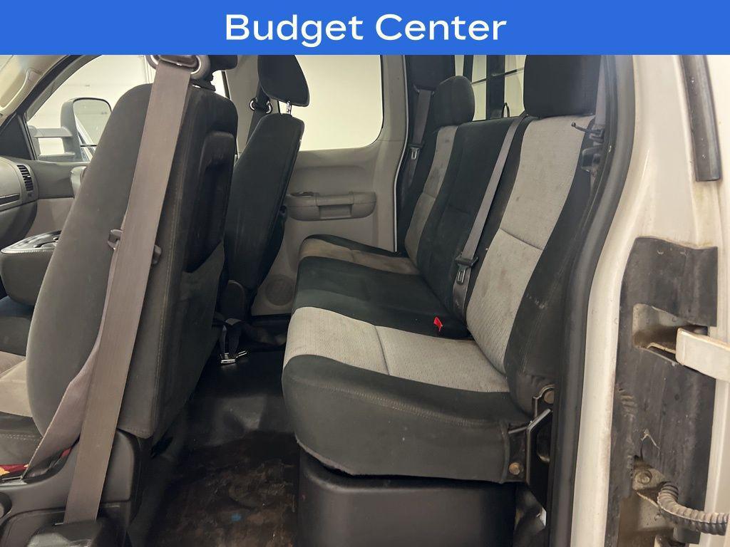 used 2008 Chevrolet Silverado 2500 car, priced at $7,970