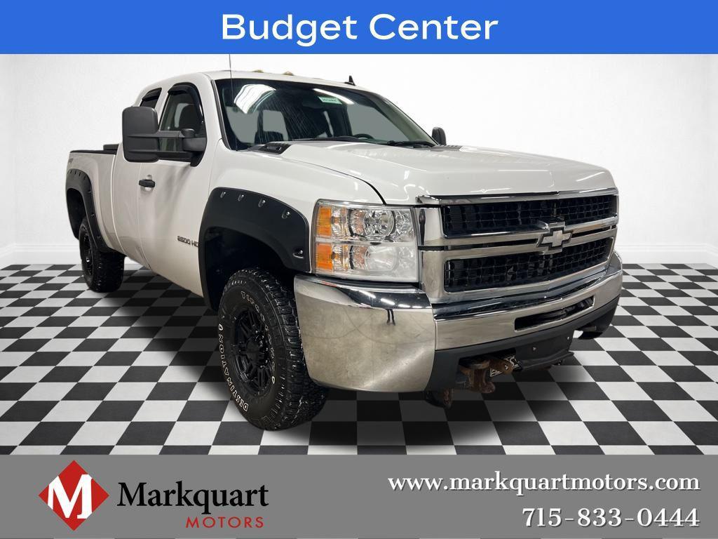 used 2008 Chevrolet Silverado 2500 car, priced at $7,970