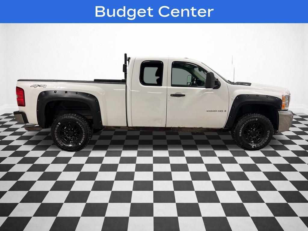 used 2008 Chevrolet Silverado 2500 car, priced at $7,970