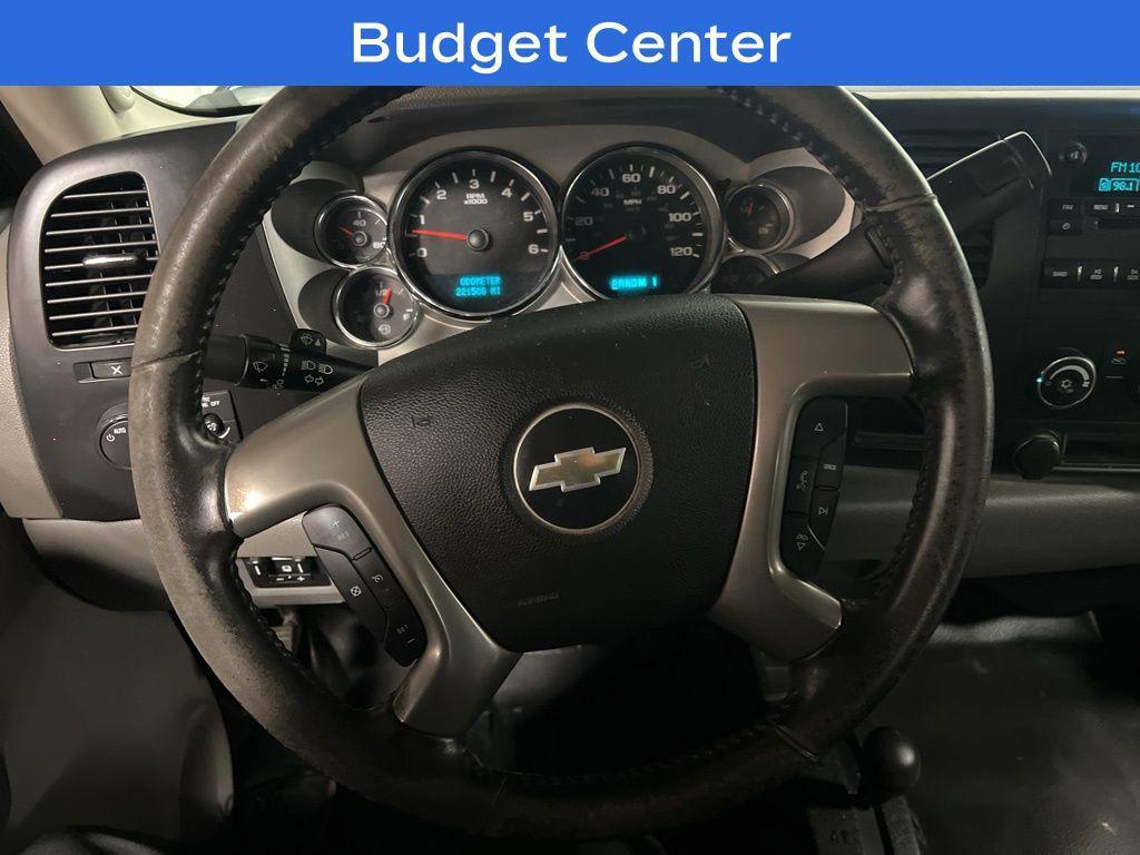 used 2008 Chevrolet Silverado 2500 car, priced at $7,970