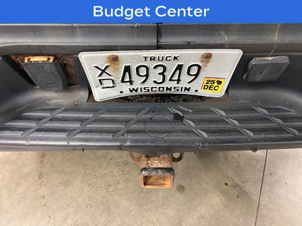 used 2008 Chevrolet Silverado 2500 car, priced at $7,970