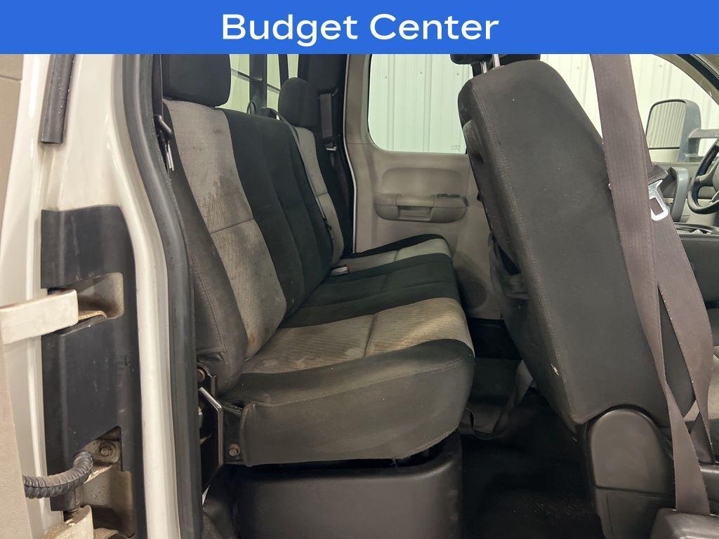 used 2008 Chevrolet Silverado 2500 car, priced at $7,970