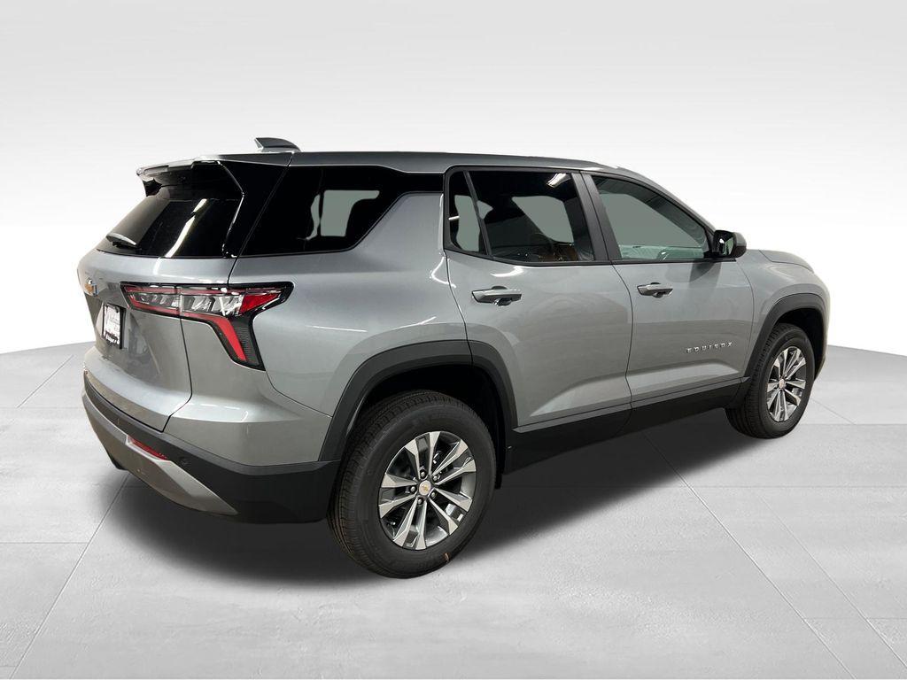 new 2027 Chevrolet Equinox car, priced at $35,310