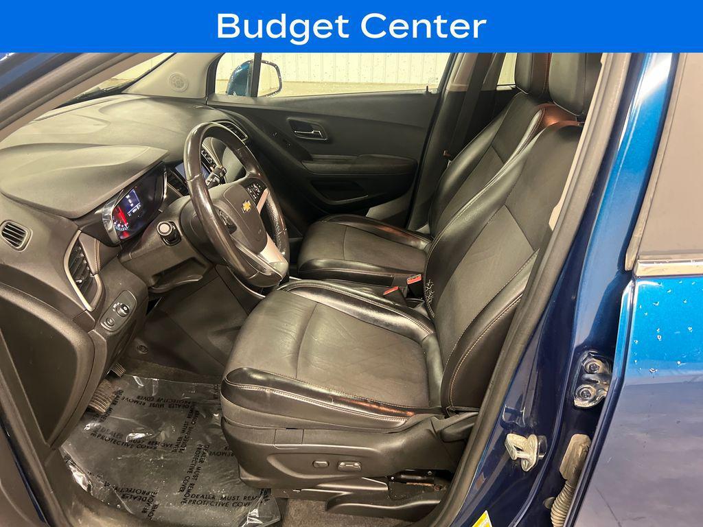 used 2020 Chevrolet Trax car, priced at $11,420