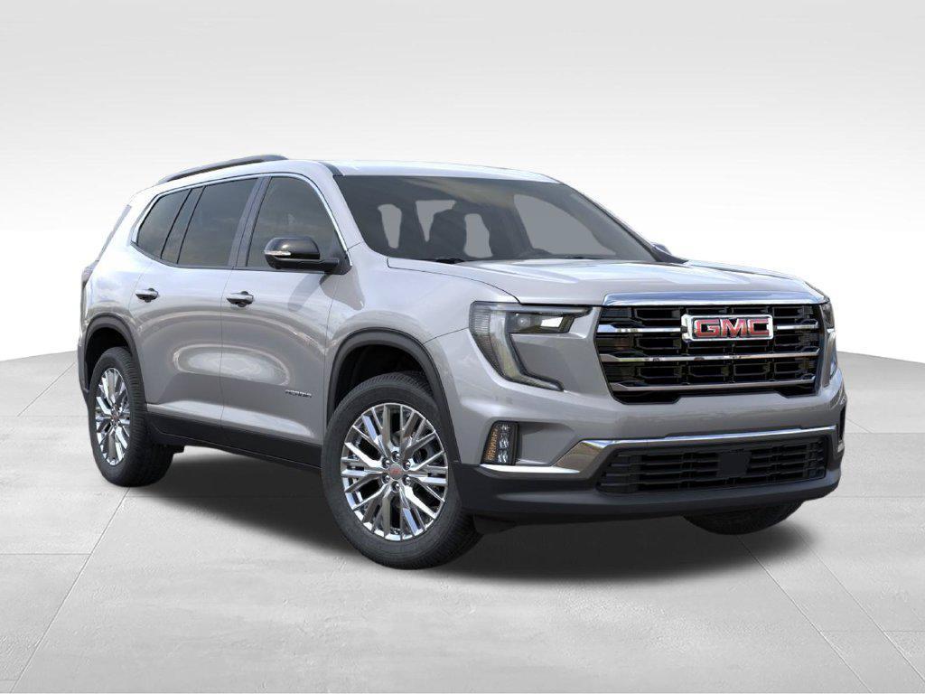 new 2027 GMC Acadia car, priced at $52,819
