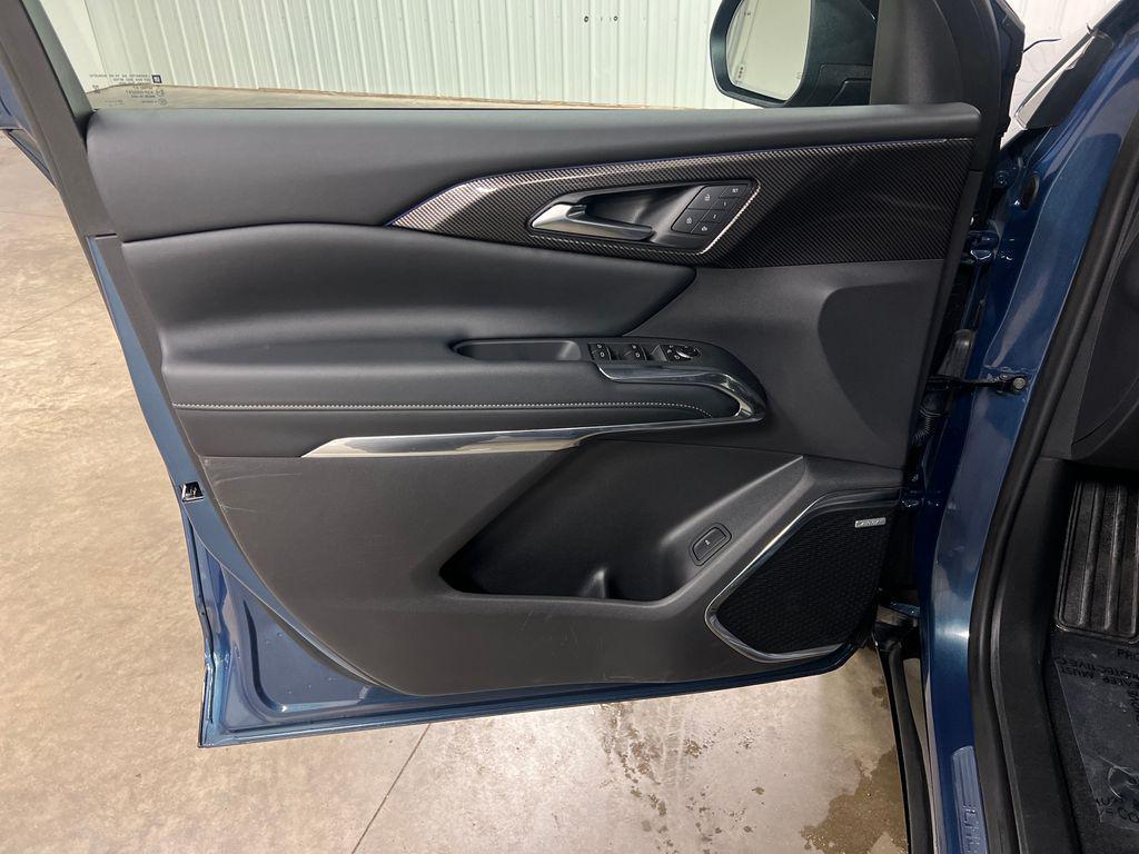 used 2026 Chevrolet Traverse car, priced at $53,393