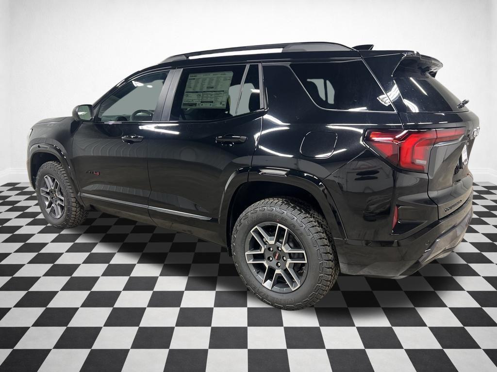 new 2026 GMC Terrain car, priced at $46,025