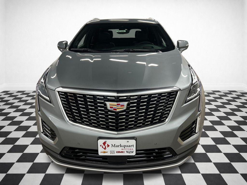 new 2026 Cadillac XT5 car, priced at $59,895