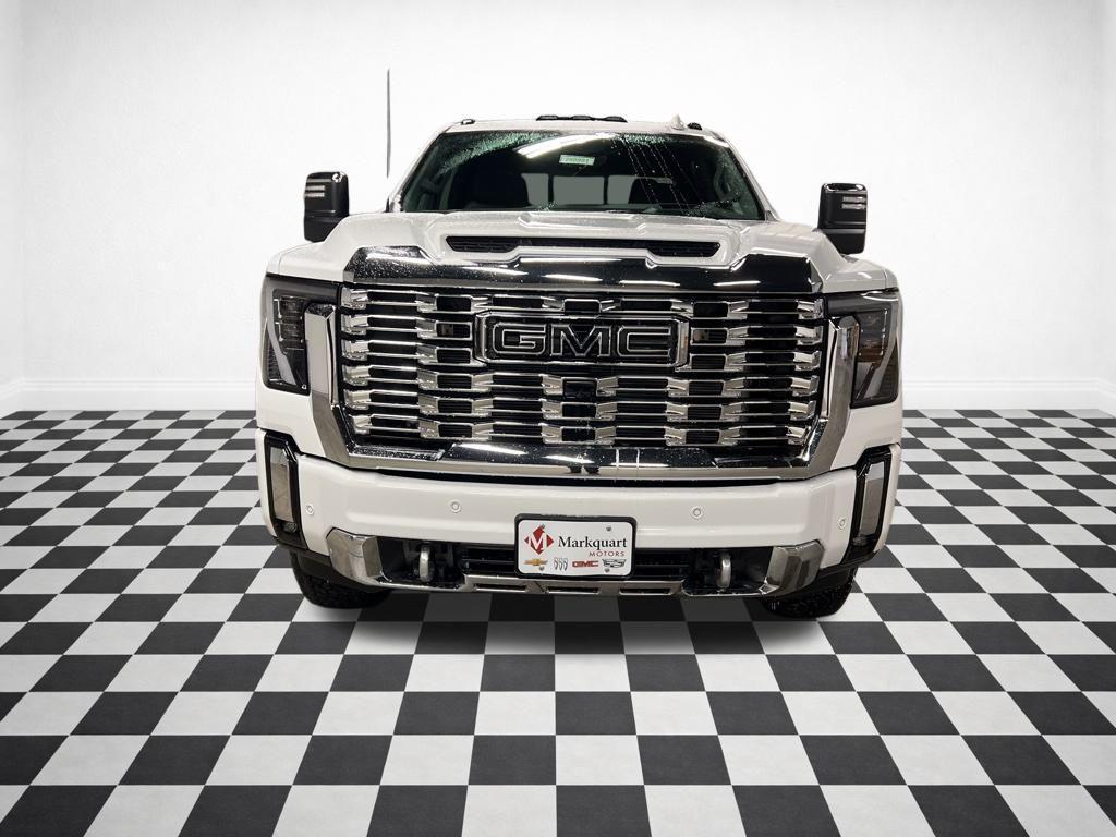 new 2026 GMC Sierra 2500 car, priced at $80,820