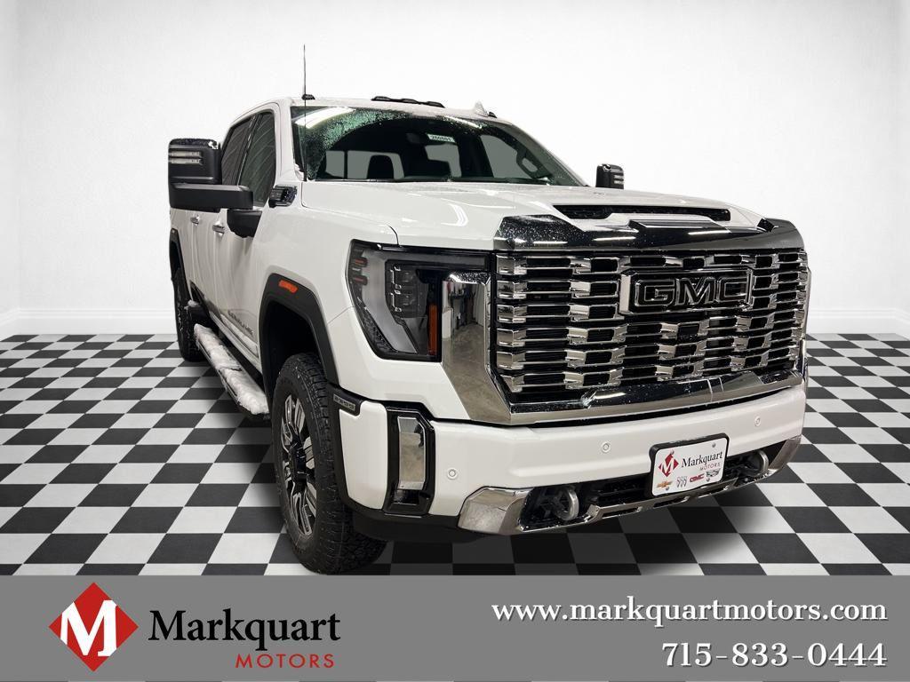 new 2026 GMC Sierra 2500 car, priced at $80,820