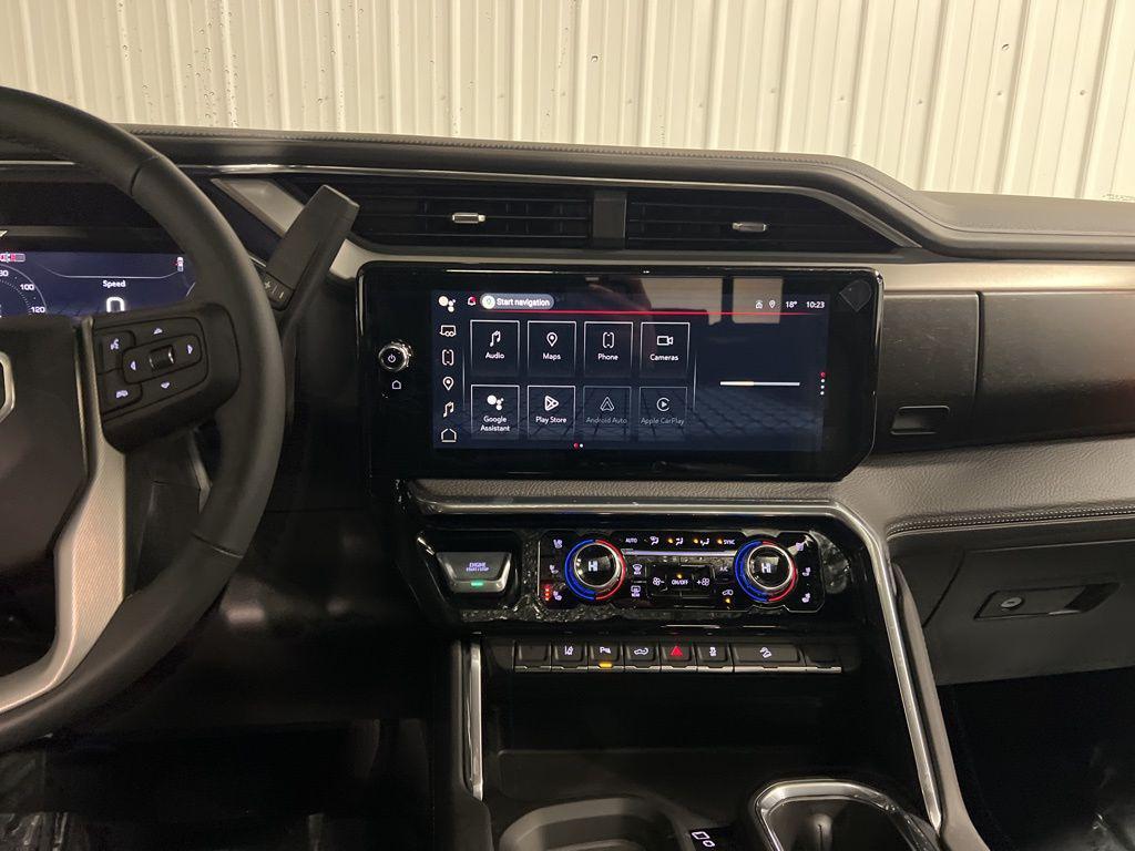 new 2026 GMC Sierra 2500 car, priced at $80,820