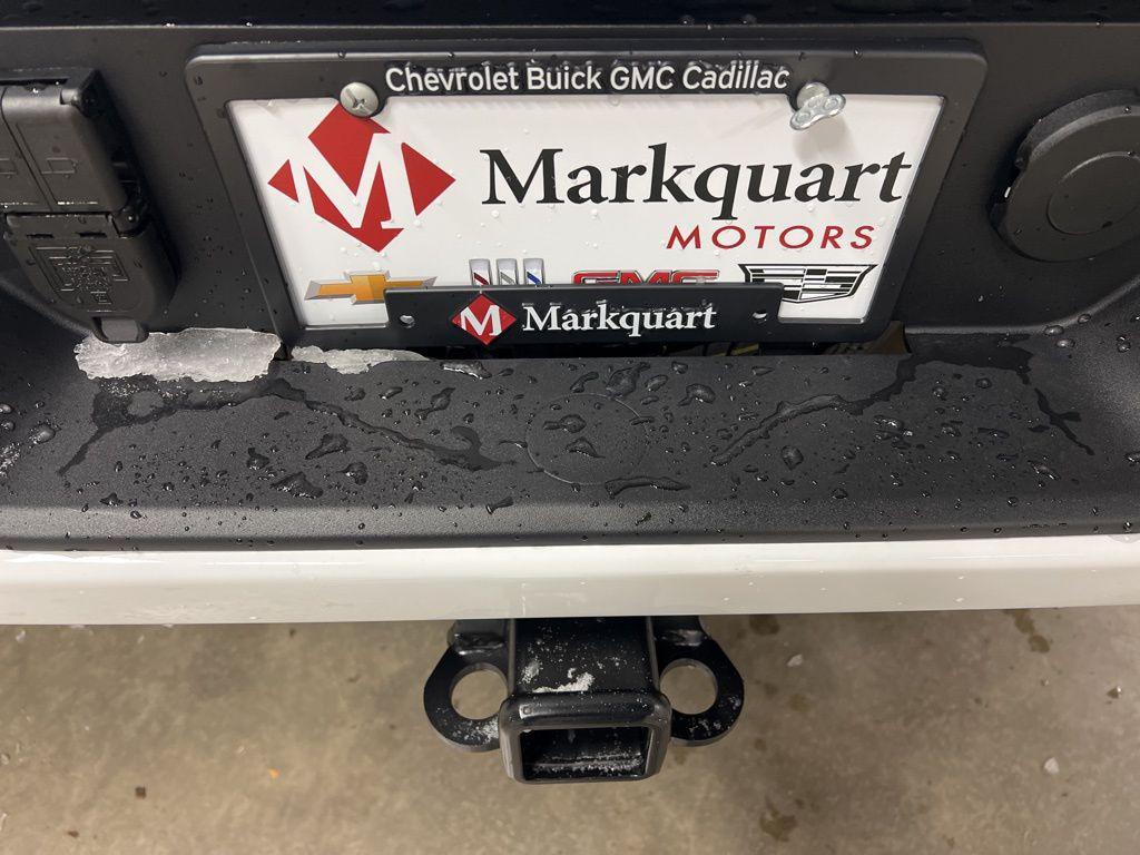 new 2026 GMC Sierra 2500 car, priced at $80,820