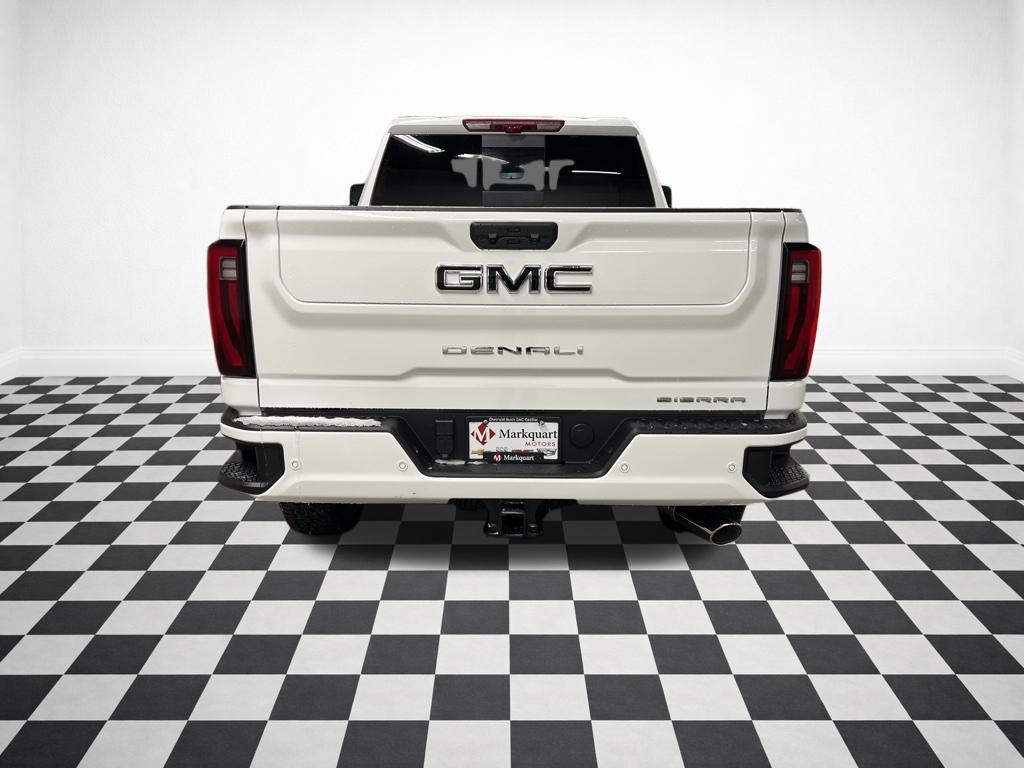 new 2026 GMC Sierra 2500 car, priced at $80,820