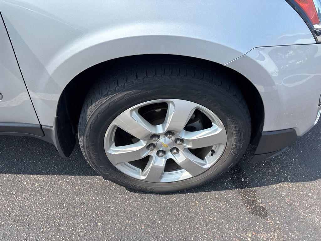 used 2017 Chevrolet Traverse car, priced at $16,499