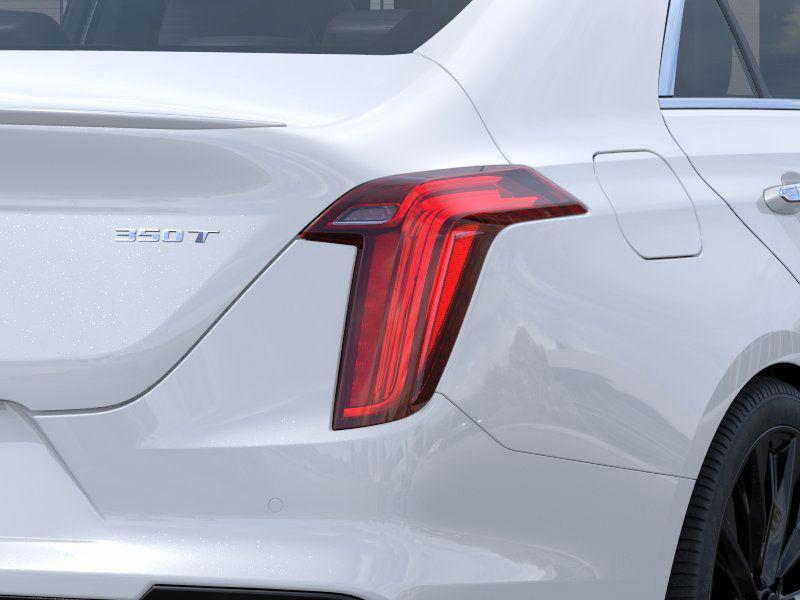 new 2026 Cadillac CT4 car, priced at $52,820