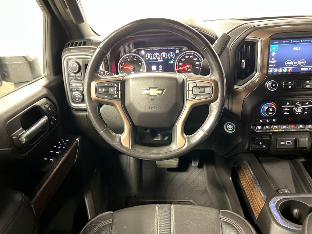 used 2021 Chevrolet Silverado 3500 car, priced at $51,427