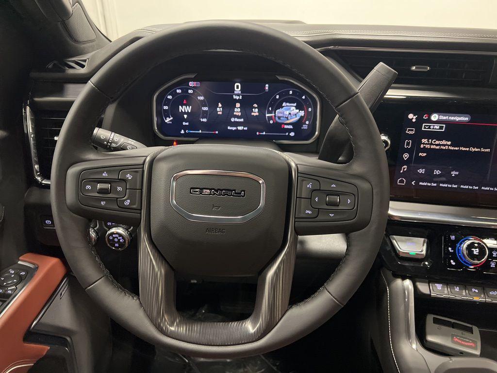 new 2026 GMC Sierra 2500 car, priced at $98,780