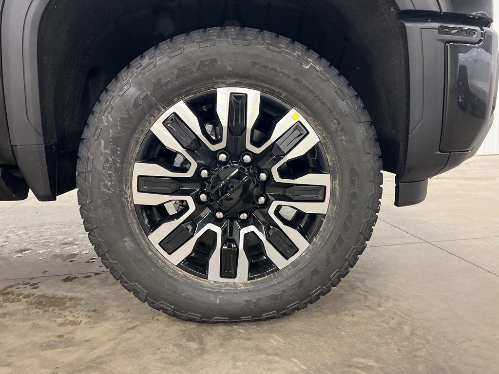 new 2026 GMC Sierra 2500 car, priced at $98,780