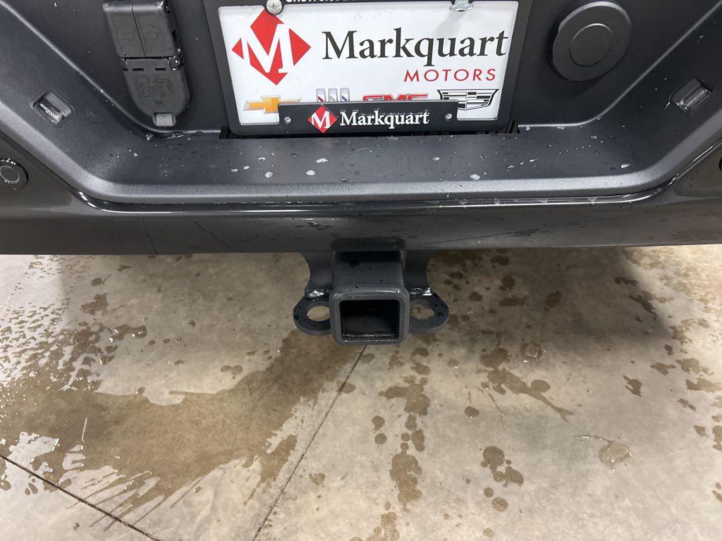 new 2026 GMC Sierra 2500 car, priced at $98,780