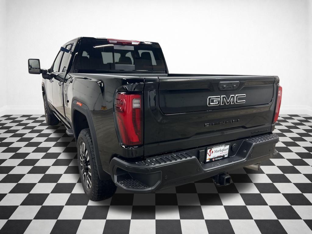 new 2026 GMC Sierra 2500 car, priced at $98,780