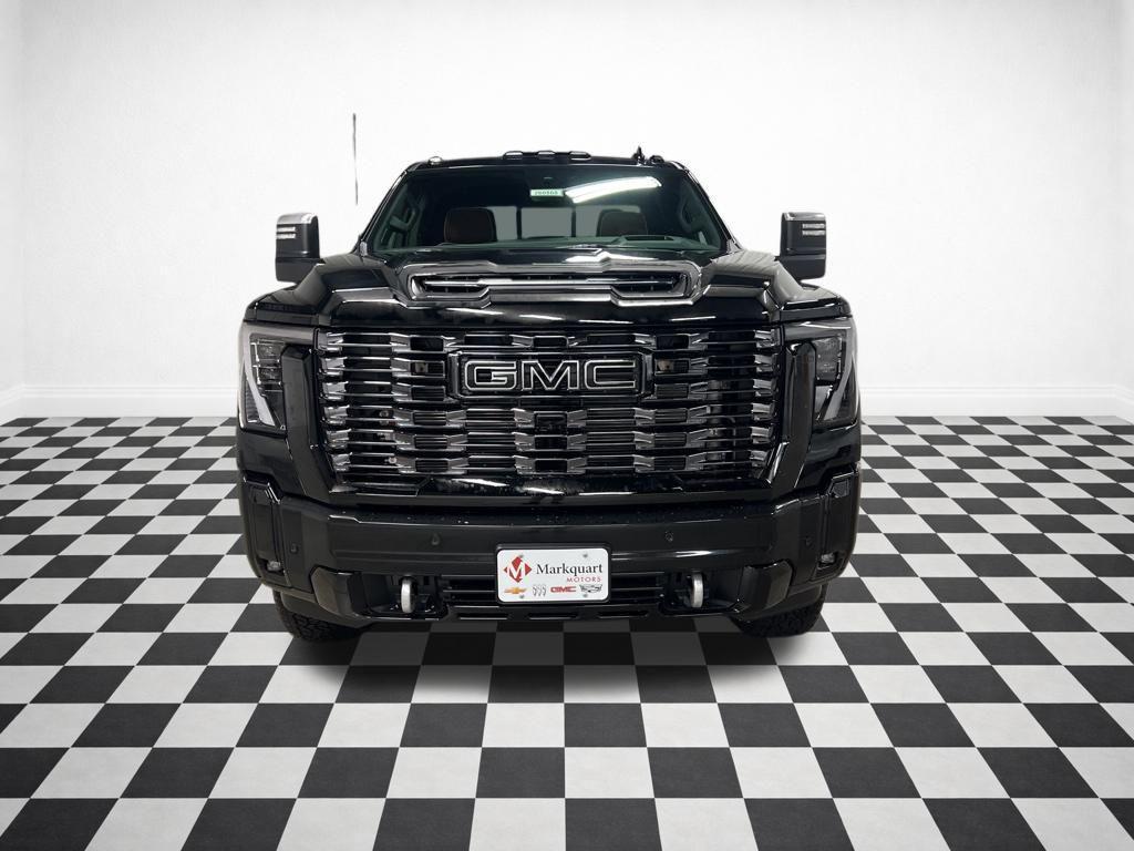 new 2026 GMC Sierra 2500 car, priced at $98,780