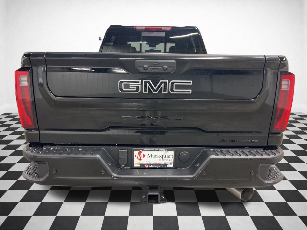 new 2026 GMC Sierra 2500 car, priced at $98,780