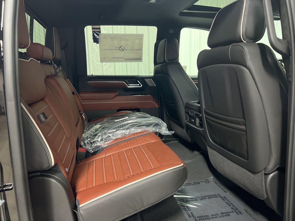 new 2026 GMC Sierra 2500 car, priced at $98,780