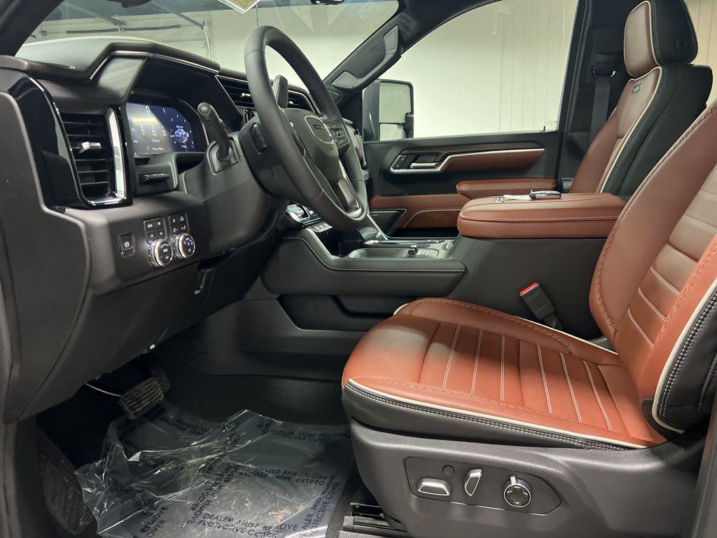 new 2026 GMC Sierra 2500 car, priced at $98,780