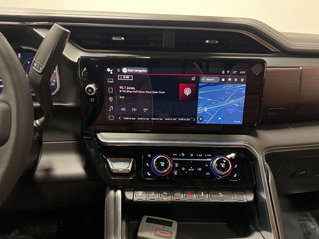 new 2026 GMC Sierra 2500 car, priced at $98,780