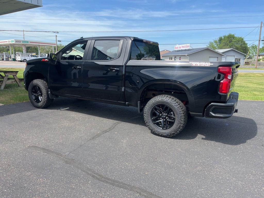 used 2024 Chevrolet Silverado 1500 car, priced at $47,399