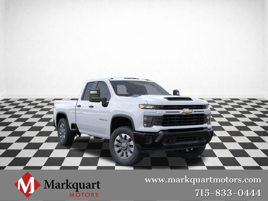 new 2026 Chevrolet Silverado 2500 car, priced at $56,710